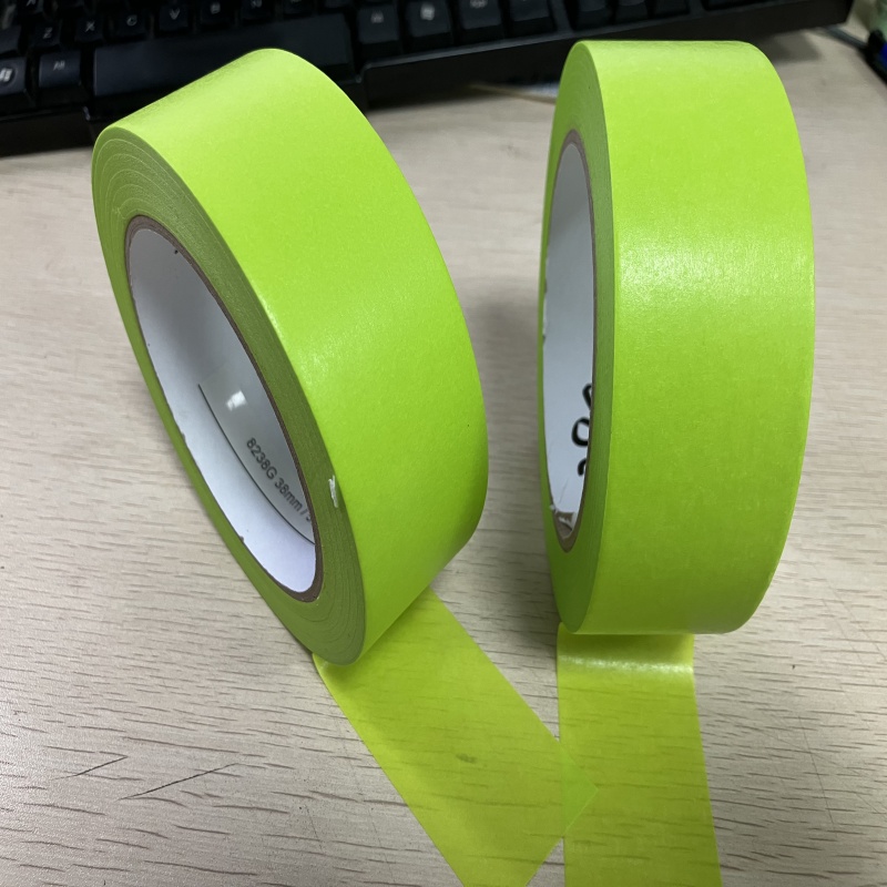 EL-8238G Automotive Refinish Washi Tape