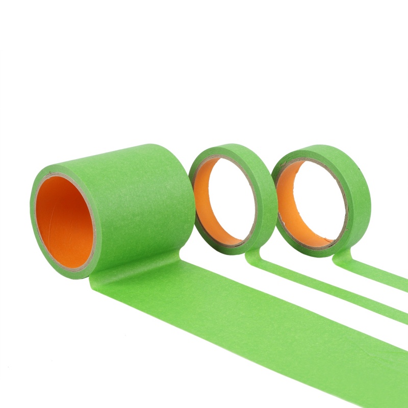 High Temperature Resistant Masking Tape